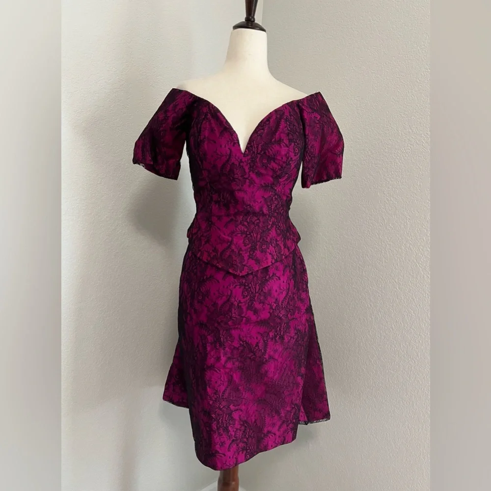 Vicky Tiel rare vintage